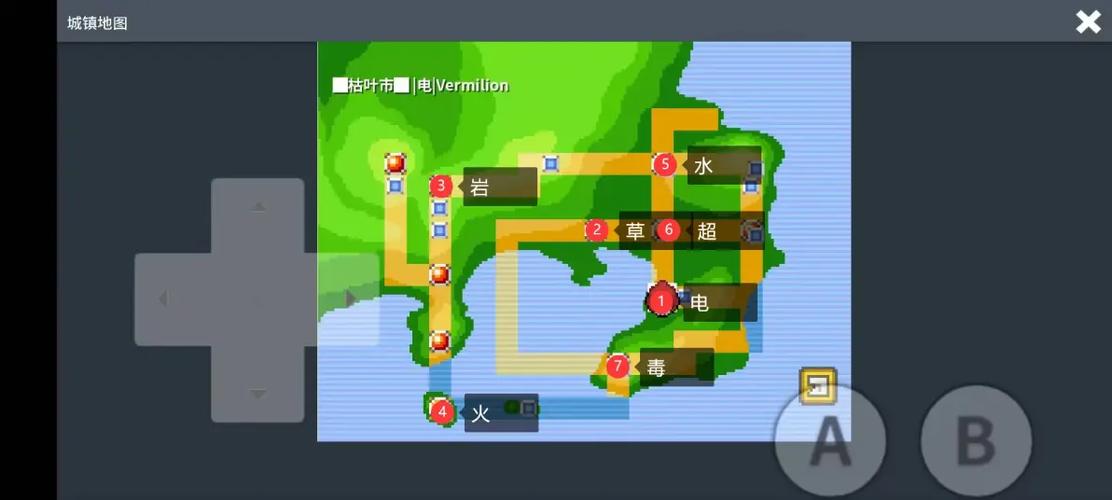 pokemmo关都刷级最快的地方