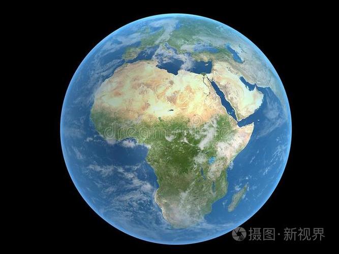 世界地图轮廓