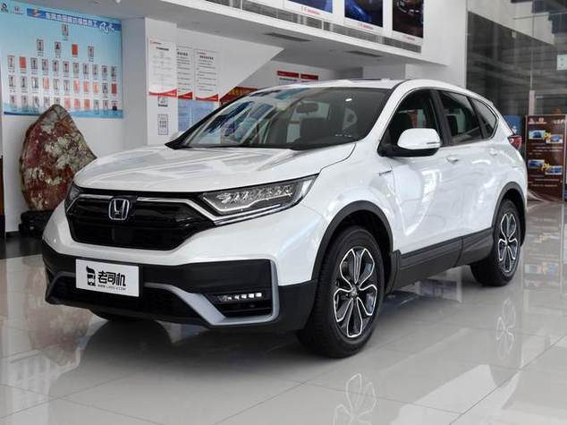 本田suv10万左右