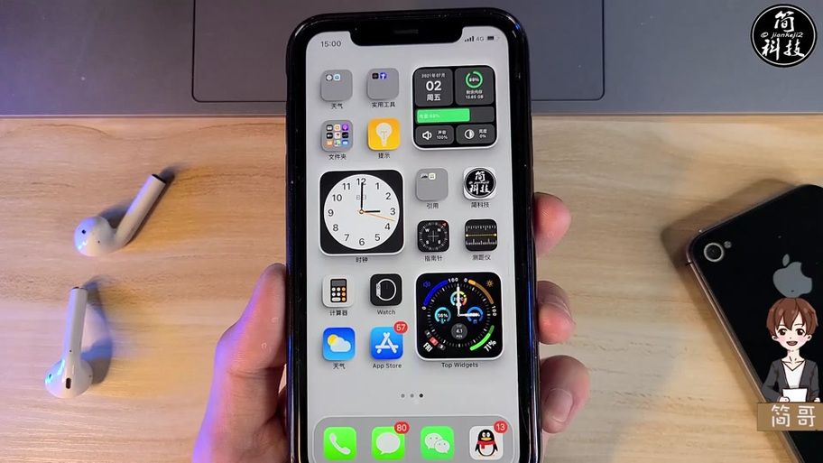 iPhone定时拍照连拍10张