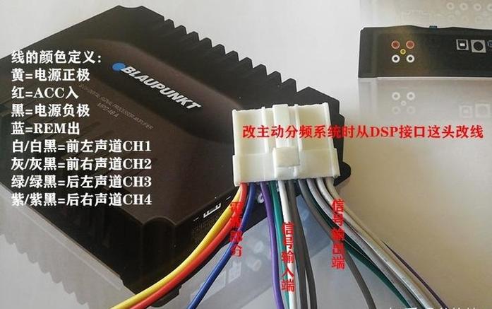 汽车主机直推与功放差别