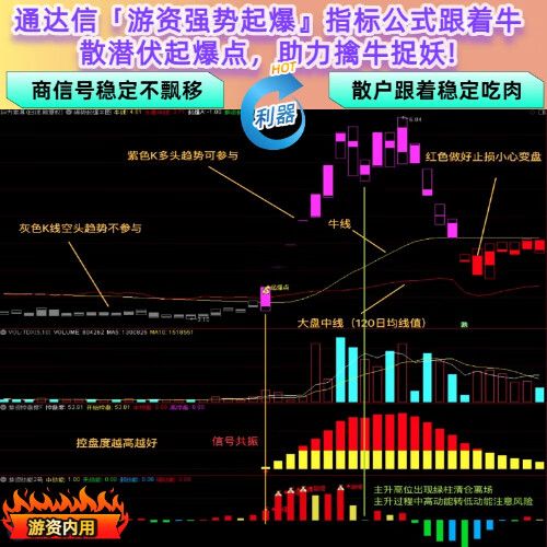 通达信在哪里查看游资