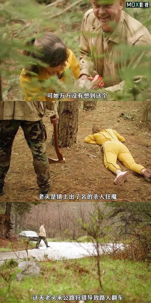 在镇上被追杀的美国电影