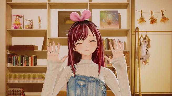 绊爱kizunaplayer游戏介绍