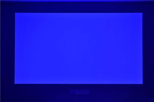 为什么投影仪显示一亮一亮的