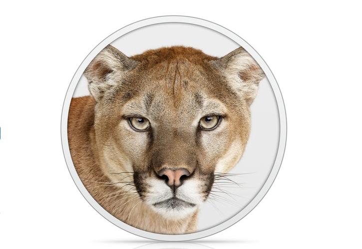 mountain lion截图