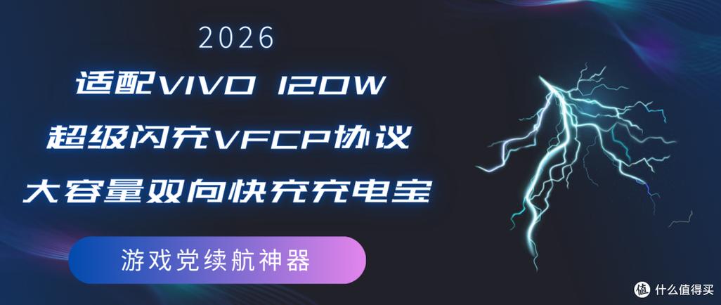 vivo 充电协议图标