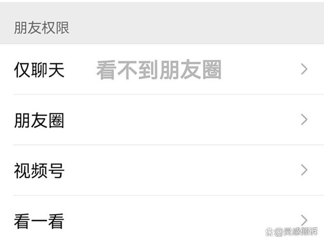 微信好友仅聊天