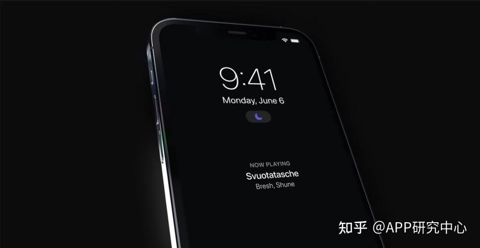 iOS息屏显示