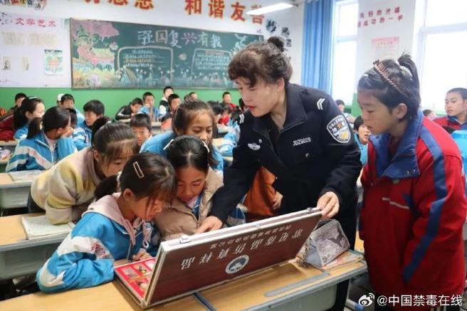 宁夏626课堂禁毒登录入口游戏截图