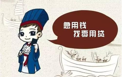 诸葛袋借款