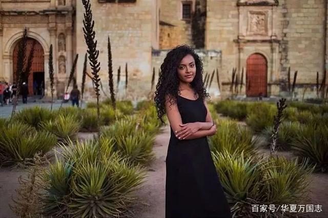墨西哥女人漂亮吗
