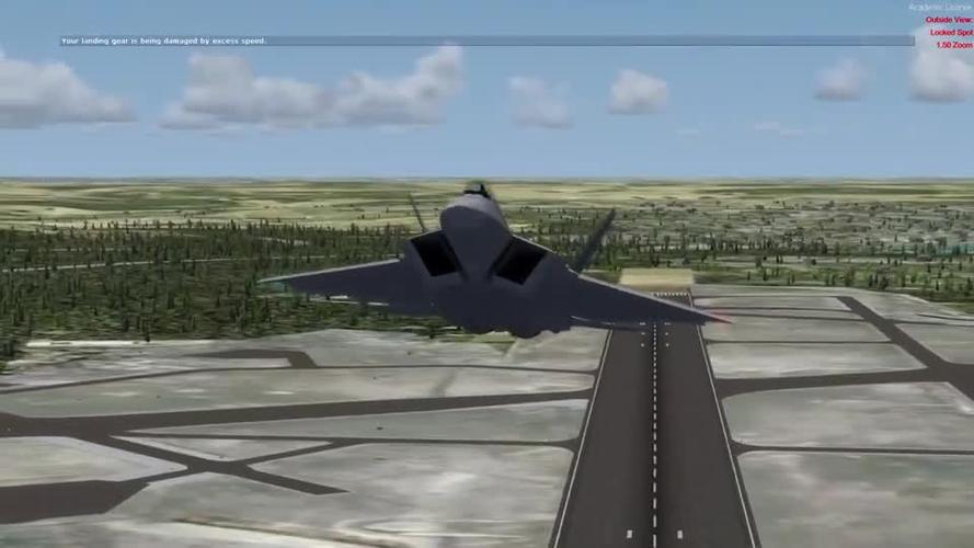 f22模拟飞行游戏缩略图
