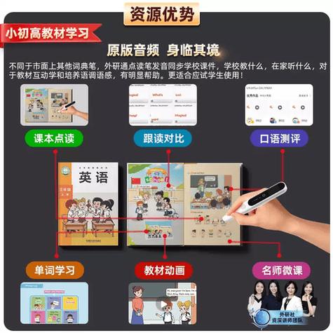 点读笔wifi和普通的区别