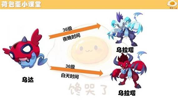 红乌达50级怎么不进化