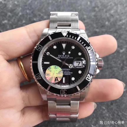 男士手表颜值高排行
