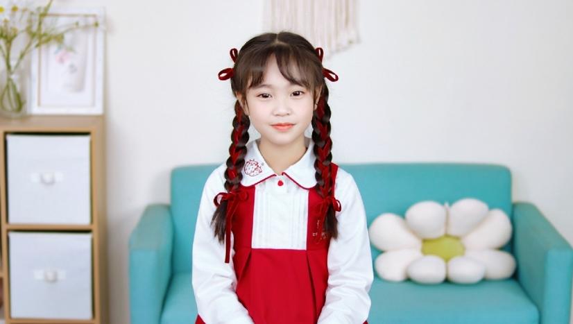 小美妮发型
