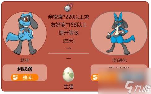 究极绿宝石mega路卡利欧配
