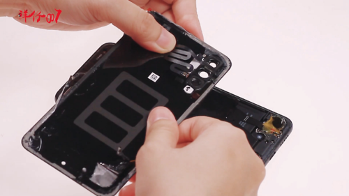 华为p20pro home键失灵缩略图