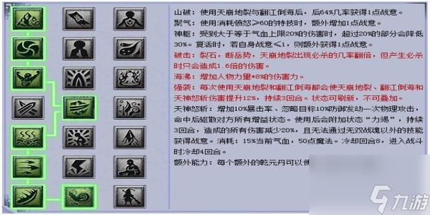 梦幻159凌波城经脉