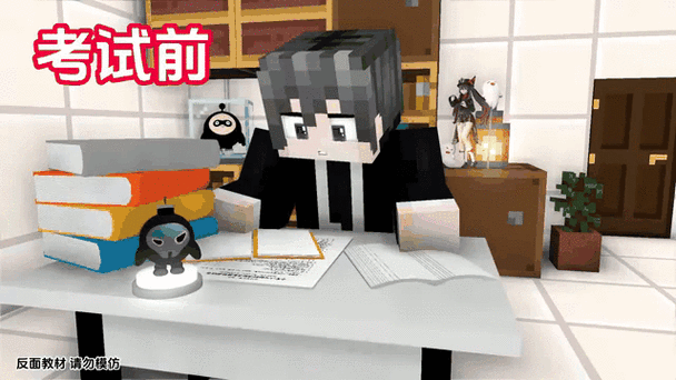 我的世界mc动画方块轩截图