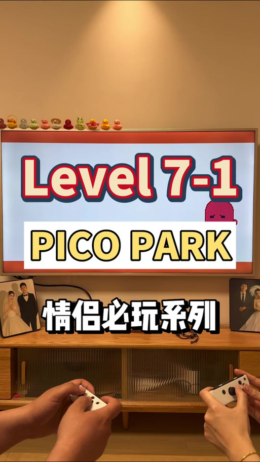 picopark两个版本有什么区别
