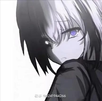 雾神村伤感头像