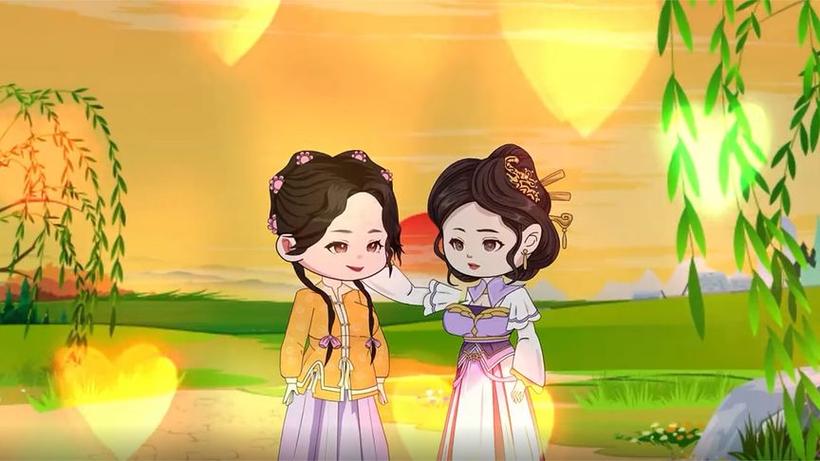女配姑奶奶团宠