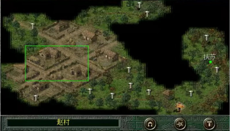 秦殇单机练级地点