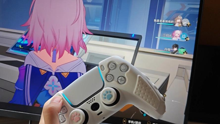 星穹铁道PC端手柄模式