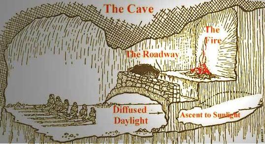 the cave图标
