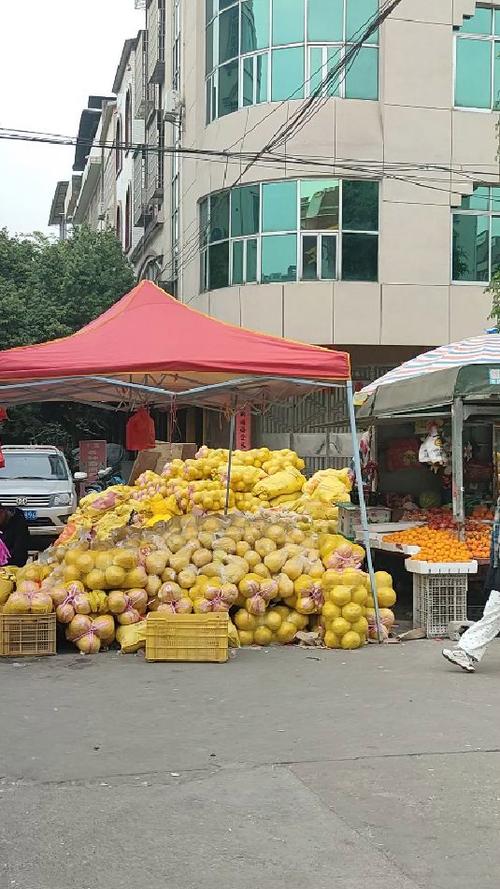 摆地摊游戏截图