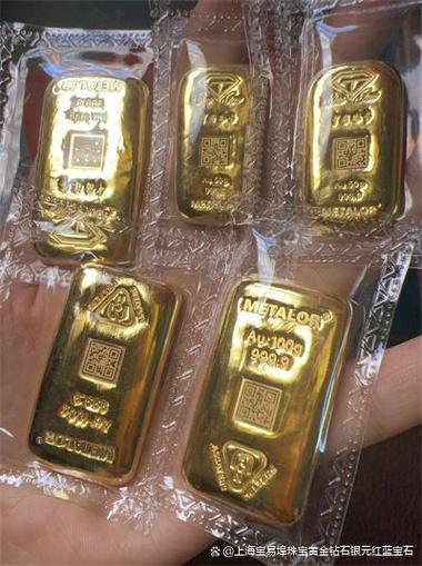 黄金短易