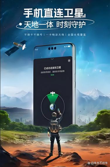 中国手机能连接星链吗