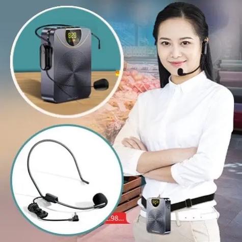 扩音器可以连接蓝牙吗