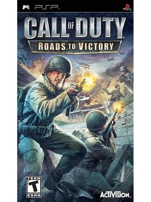 psp使命召唤胜利之路倒计时