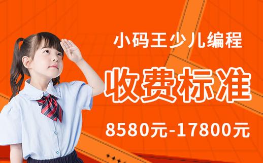 小码王最新编程价格