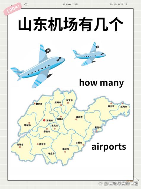 青岛有几个机场
