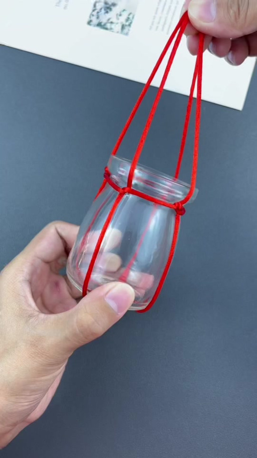 瓶口结的打法