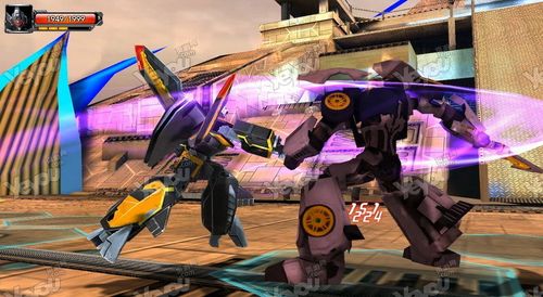 《机战王》游戏