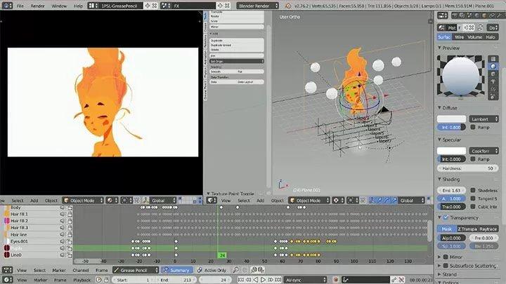 三d动画制作软件
