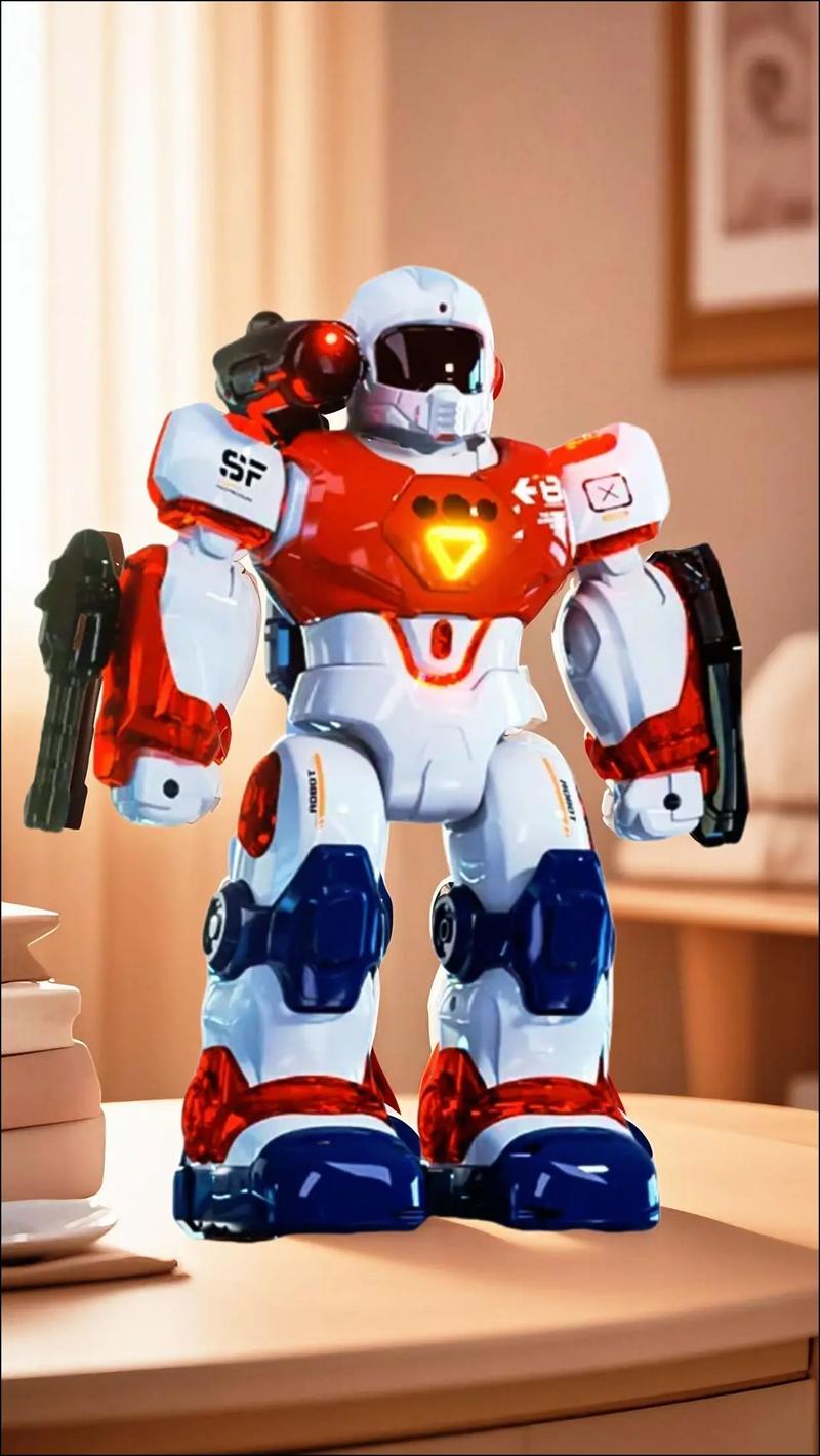 玩具机器人