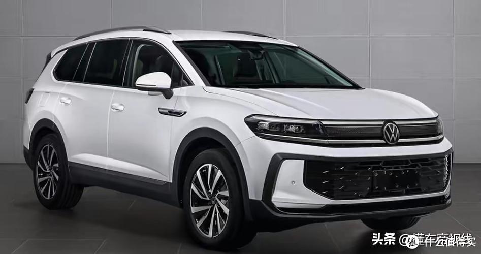 大众揽月suv