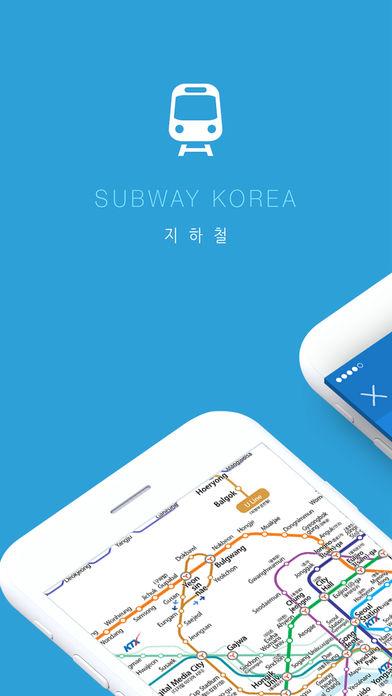 subway korea