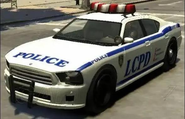 gta4警车找人名字