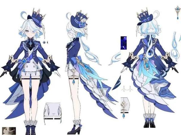 水神芙宁娜的浮殇TXT百度云