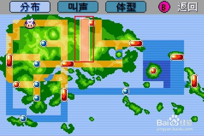 笨笨鱼6个钓点图截图
