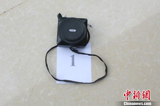 鸟叫声诱捕器