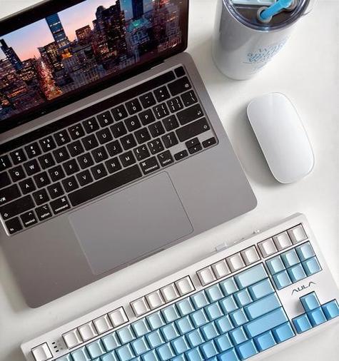 macbook键盘灯亮,但是开不了机