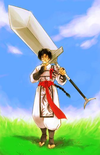 魔兵传奇蛮骨图标